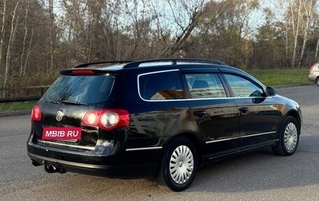 Volkswagen Passat B6, 2006 год, 450 000 рублей, 4 фотография