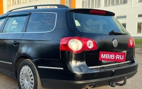 Volkswagen Passat B6, 2006 год, 450 000 рублей, 9 фотография