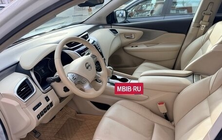 Nissan Murano, 2018 год, 2 350 000 рублей, 7 фотография