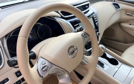 Nissan Murano, 2018 год, 2 350 000 рублей, 8 фотография