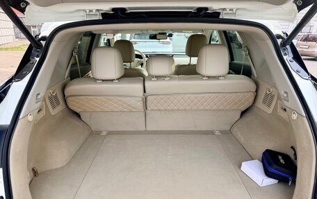 Nissan Murano, 2018 год, 2 350 000 рублей, 9 фотография