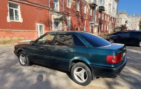 Audi 80, 1993 год, 230 000 рублей, 3 фотография