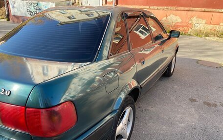 Audi 80, 1993 год, 230 000 рублей, 6 фотография
