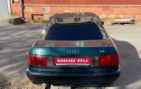 Audi 80, 1993 год, 230 000 рублей, 4 фотография