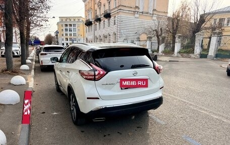 Nissan Murano, 2018 год, 2 350 000 рублей, 2 фотография