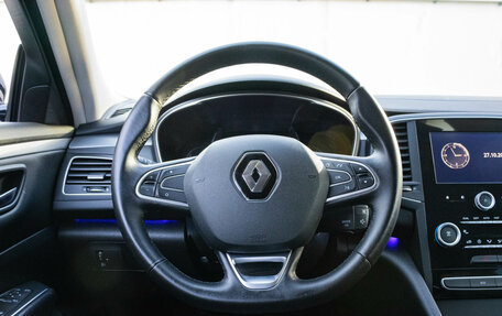Renault Talisman, 2017 год, 1 435 000 рублей, 6 фотография