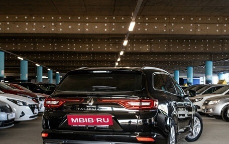 Renault Talisman, 2017 год, 1 435 000 рублей, 3 фотография