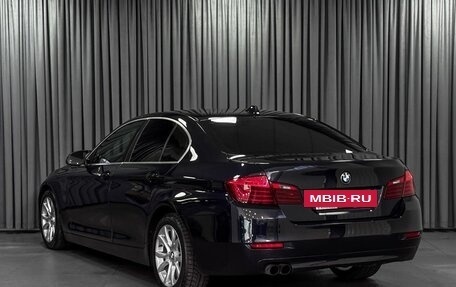 BMW 5 серия, 2013 год, 1 869 000 рублей, 2 фотография