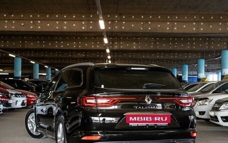Renault Talisman, 2017 год, 1 435 000 рублей, 4 фотография