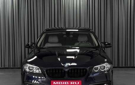 BMW 5 серия, 2013 год, 1 869 000 рублей, 3 фотография