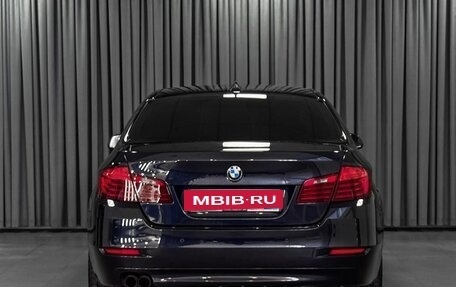 BMW 5 серия, 2013 год, 1 869 000 рублей, 4 фотография