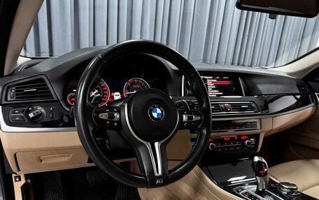 BMW 5 серия, 2013 год, 1 869 000 рублей, 7 фотография