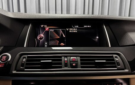 BMW 5 серия, 2013 год, 1 869 000 рублей, 11 фотография