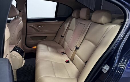 BMW 5 серия, 2013 год, 1 869 000 рублей, 9 фотография