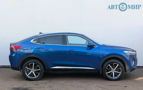 Haval F7x I, 2021 год, 1 659 000 рублей, 4 фотография