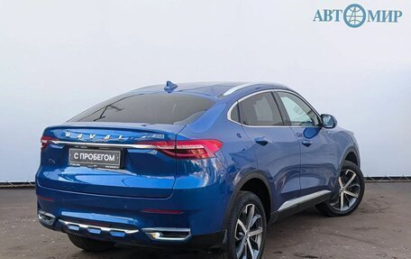 Haval F7x I, 2021 год, 1 659 000 рублей, 5 фотография