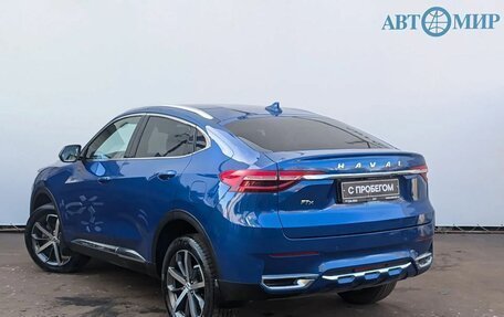 Haval F7x I, 2021 год, 1 659 000 рублей, 7 фотография