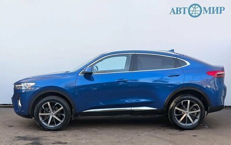 Haval F7x I, 2021 год, 1 659 000 рублей, 8 фотография