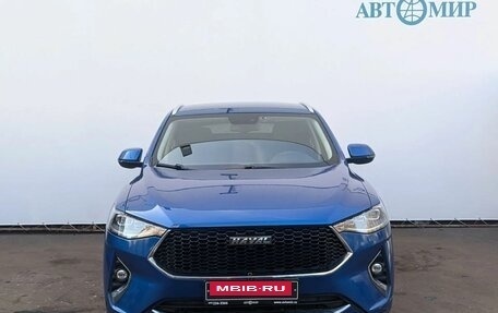 Haval F7x I, 2021 год, 1 659 000 рублей, 2 фотография