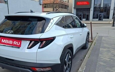 Hyundai Tucson, 2021 год, 3 870 000 рублей, 3 фотография