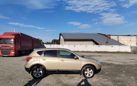 Nissan Qashqai, 2008 год, 650 000 рублей, 3 фотография