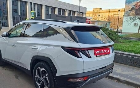 Hyundai Tucson, 2021 год, 3 870 000 рублей, 5 фотография