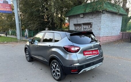 Renault Kaptur I рестайлинг, 2018 год, 1 190 000 рублей, 4 фотография