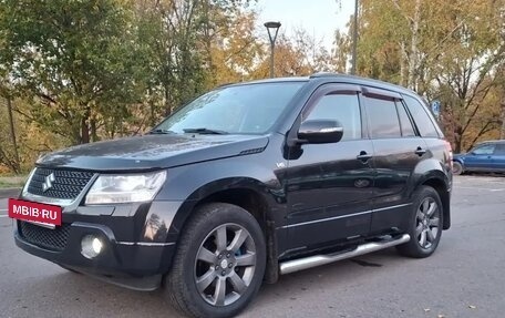 Suzuki Grand Vitara, 2008 год, 1 500 000 рублей, 4 фотография