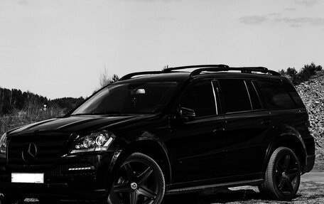 Mercedes-Benz GL-Класс, 2008 год, 1 800 000 рублей, 2 фотография