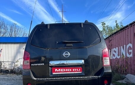 Nissan Pathfinder, 2010 год, 1 500 000 рублей, 4 фотография