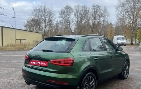 Audi Q3, 2012 год, 1 670 000 рублей, 2 фотография