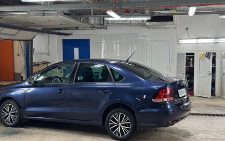 Volkswagen Polo VI (EU Market), 2016 год, 1 100 000 рублей, 5 фотография