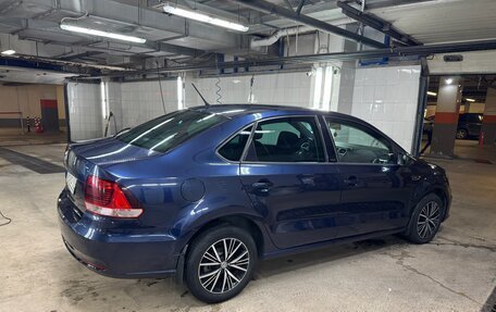 Volkswagen Polo VI (EU Market), 2016 год, 1 100 000 рублей, 8 фотография