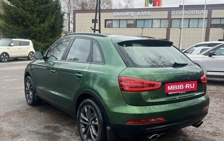 Audi Q3, 2012 год, 1 670 000 рублей, 4 фотография