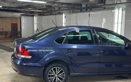 Volkswagen Polo VI (EU Market), 2016 год, 1 100 000 рублей, 7 фотография