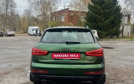 Audi Q3, 2012 год, 1 670 000 рублей, 3 фотография