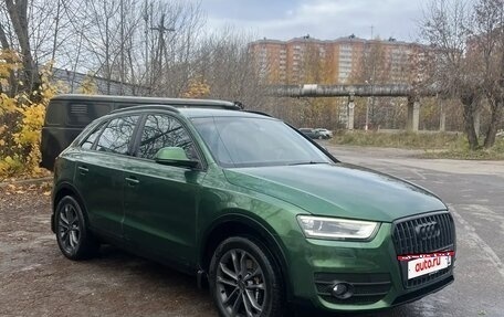 Audi Q3, 2012 год, 1 670 000 рублей, 5 фотография