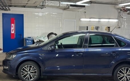 Volkswagen Polo VI (EU Market), 2016 год, 1 100 000 рублей, 4 фотография