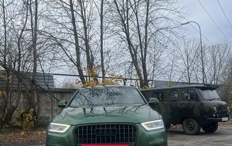 Audi Q3, 2012 год, 1 670 000 рублей, 6 фотография