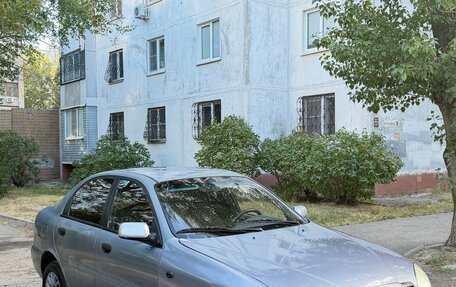 Chevrolet Lanos I, 2009 год, 140 000 рублей, 2 фотография