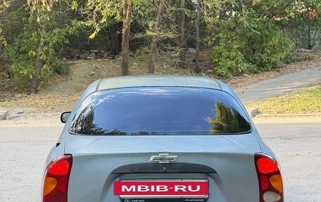 Chevrolet Lanos I, 2009 год, 140 000 рублей, 5 фотография