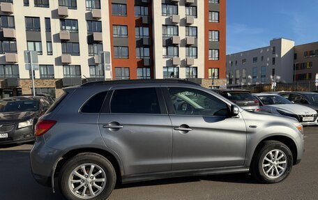 Mitsubishi ASX I рестайлинг, 2012 год, 630 000 рублей, 3 фотография