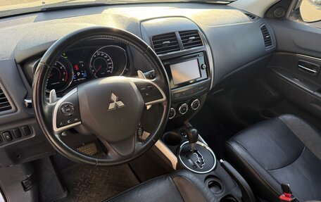 Mitsubishi ASX I рестайлинг, 2012 год, 630 000 рублей, 8 фотография