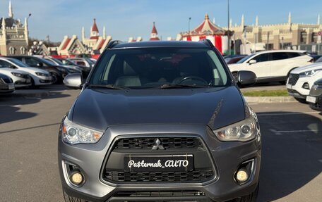 Mitsubishi ASX I рестайлинг, 2012 год, 630 000 рублей, 4 фотография