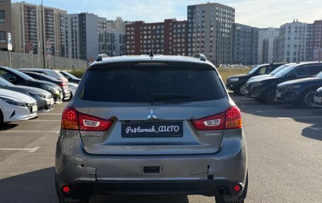 Mitsubishi ASX I рестайлинг, 2012 год, 630 000 рублей, 7 фотография