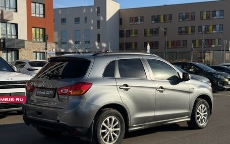 Mitsubishi ASX I рестайлинг, 2012 год, 630 000 рублей, 5 фотография