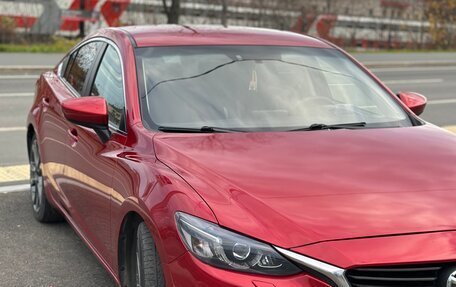 Mazda 6, 2016 год, 1 750 000 рублей, 2 фотография