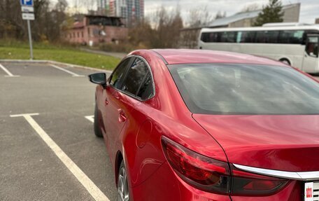 Mazda 6, 2016 год, 1 750 000 рублей, 7 фотография