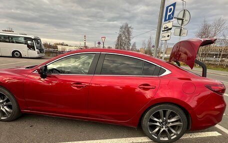 Mazda 6, 2016 год, 1 750 000 рублей, 8 фотография