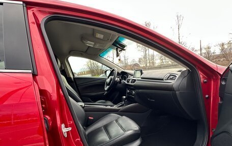 Mazda 6, 2016 год, 1 750 000 рублей, 10 фотография